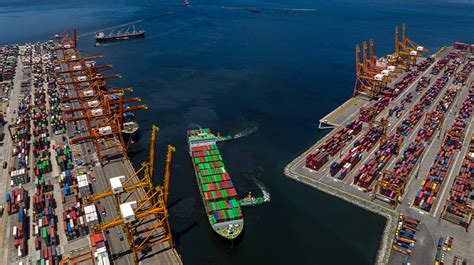 ICTSI .